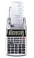 Canon P1-DTSC II Printing Calculator - Silver