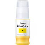 Canon PFI-050Y Yellow 70ml Ink Tank Cartridge