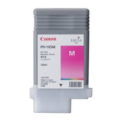 Canon PFI-105M Magenta 130ml Ink Tank Cartridge