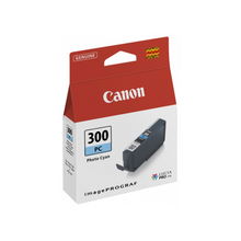 view Canon PFI-300PC Photo Cyan Ink Cartridge