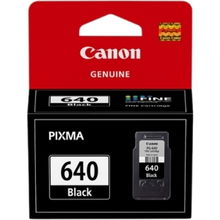 view Canon PG-640 Black Ink Cartridge