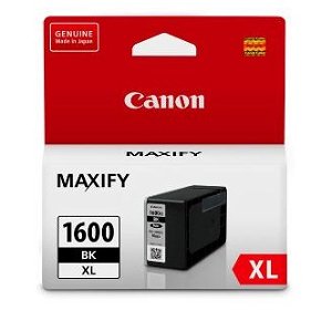 Canon PGI-1600XL Black High Yield Ink Cartridge
