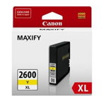 Canon PGI-2600XL Yellow High Yield Ink Cartridge