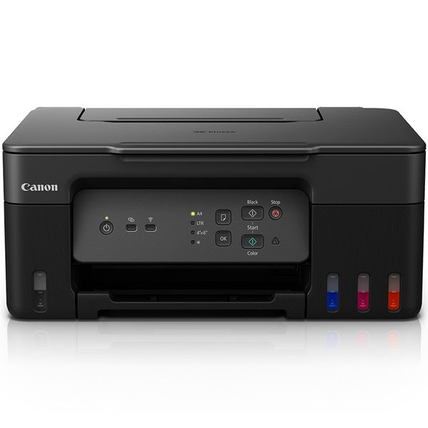 Canon Pixma G3630 MegaTank A4 6.0 ipm WiFi Multifunction Inkjet Printer