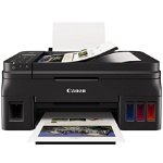 Canon PIXMA G4610 MegaTank A4 8.8ipm Colour Wireless Multifunction Inkjet Printer