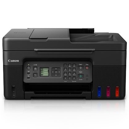 Canon PIXMA G4670 MegaTank A4 11ipm Wireless Inkjet Multifunction Printer