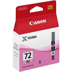 Canon PGI-72PM Photo Magenta Ink Cartridge
