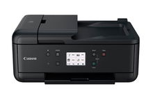 view Canon PIXMA TR7660A HOME OFFICE A4 15ipm Colour Inkjet Printer