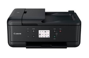 Canon PIXMA HOME OFFICE TR7660A A4 15ipm Colour Inkjet Printer