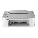 Canon Pixma TS3465 Home A4 4.0 ipm 3-in-1 Wireless Multifunction Inkjet Printer - White