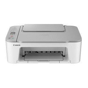 Canon Pixma TS3465 Home A4 4.0 ipm 3-in-1 Wireless Multifunction Inkjet Printer - White
