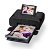 Canon Selphy CP1300 Dye Sublimation Photo Printer - Black