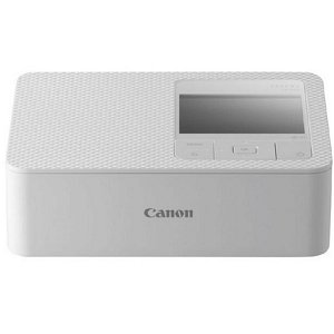 Canon Selphy CP1500 Dye Sublimation Photo Printer - White
