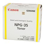 Canon TG35 GPR23 Yellow Toner Cartridge
