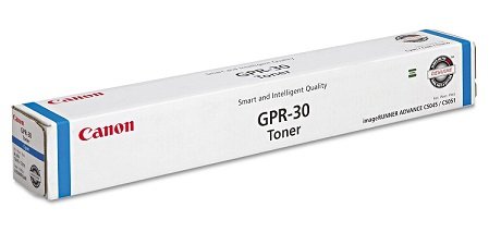 Canon GPR30 Cyan Toner Cartridge