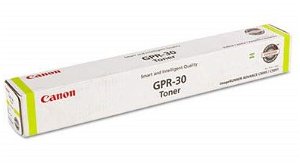 Canon GPR30 Yellow Toner Cartridge