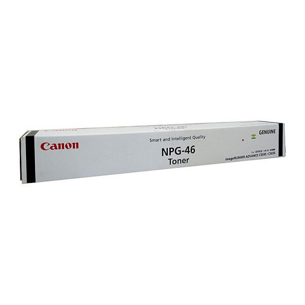 Canon TG46 GPR31 Black Toner Cartridge