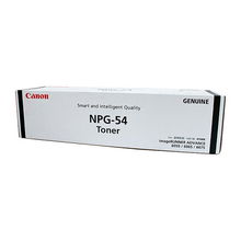 view Canon TG54 GPR38 Black Toner Cartridge