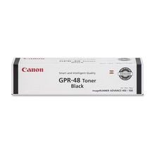 view Canon TG61 GPR48 Black Toner Cartridge - SPECIAL PRICE OFFER
