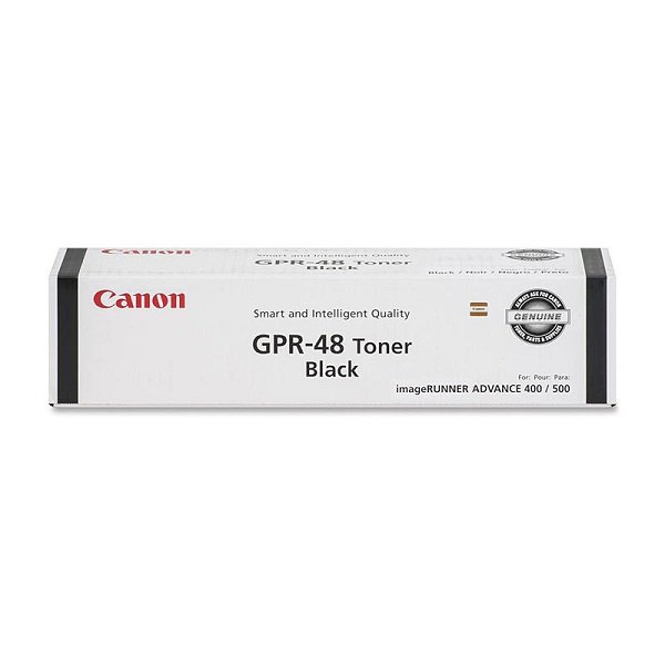 Canon TG61 GPR48 Black Toner Cartridge