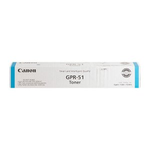 Canon TG65 GPR51 Cyan Toner Cartridge