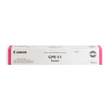 view Canon TG65 GPR51 Magenta Toner Cartridge