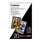 Canon ZINK Photo Paper for Mini Photo Printer - 20 Sheet Pack