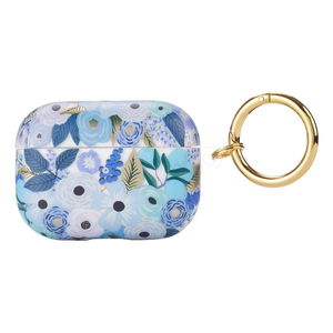 Case-mate AirPods Pro 2 Case - Rifle Paper Co. Garden Party Blue