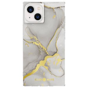 Case-Mate BLOX Case for iPhone 13 - Fog Marble