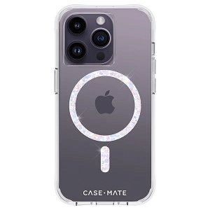 Case-Mate Clear Twinkle Diamond Case for iPhone 14 Pro (MagSafe)