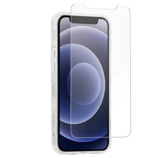 Case-Mate Glass Screen Protector for iPhone 12 Mini