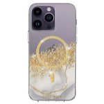 Case-Mate Karat Marble (MagSafe) Case for iPhone 14 Pro Max