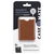 Case-Mate MagSafe Card Holder - Cognac Brown