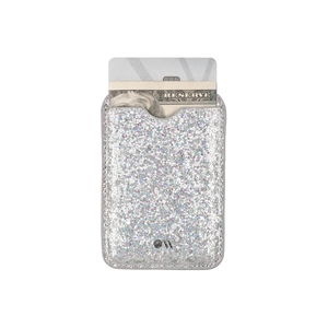 Case-Mate MagSafe Card Holder - Sparkle