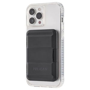 Case-Mate Pelican Protector MagSafe Wallet - Black