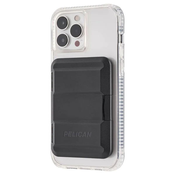 Case-Mate Pelican Protector MagSafe Wallet - Black