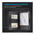 Case-Mate Pelican Protector MagSafe Wallet - Black