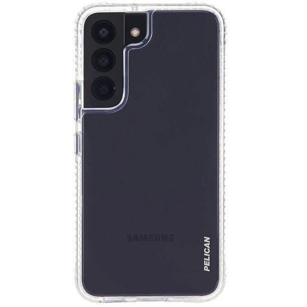 Case-Mate Pelican Ranger Case for Galaxy S22 - Clear