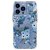 Case-Mate Rifle Paper Co. Case for iPhone 13 Pro - Garden Party Blue