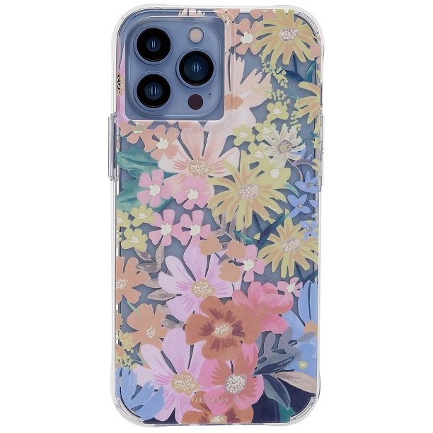 Case-Mate Rifle Paper Co. Case for iPhone 13 Pro - Marguerite