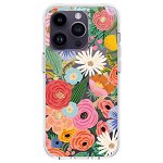 Case-Mate Rifle Paper Co. Case for iPhone 14 Pro (MagSafe) - Garden Party Blush