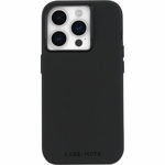 Case-Mate Silicone MagSafe Case for iPhone 15 Pro - Black