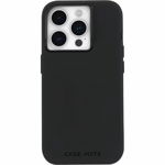 Case-Mate Silicone MagSafe Case for iPhone 15 Pro Max Black