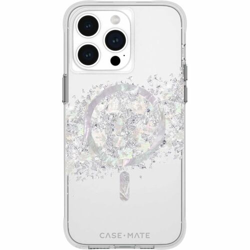 Case-Mate Touch of Pearl MagSafe Case for iPhone 15 Pro Max