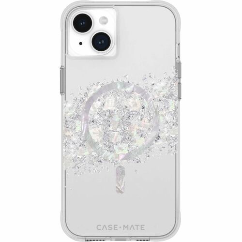 Case-Mate Touch of Pearl MagSafe Case for iPhone 15 Plus