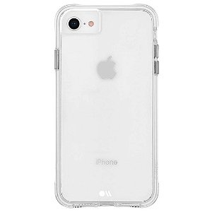 Case-Mate Tough Clear Case for iPhone 7 / iPhone 8 / iPhone SE - Clear