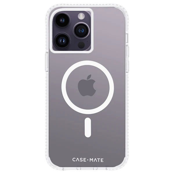 Case-Mate Tough Clear Plus Case for iPhone 14 Pro Max (MagSafe)
