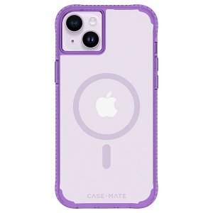 Case-Mate Tough Plus Case for iPhone 14 Plus (MagSafe) - La La Lavender