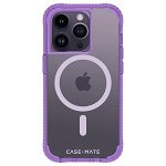 Case-Mate Tough Plus Case for iPhone 14 Pro (MagSafe) - La La Lavender