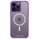 Case-Mate Tough Plus Case for iPhone 14 Pro Max (MagSafe) - La La Lavender